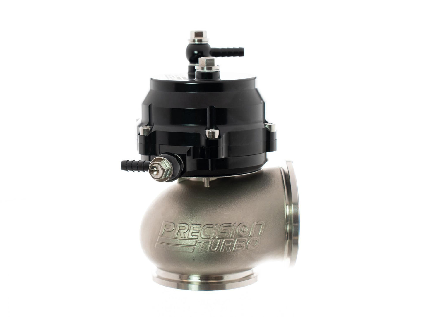 PTE GEN2 56MM WASTEGATE (DUAL PORT TOP)