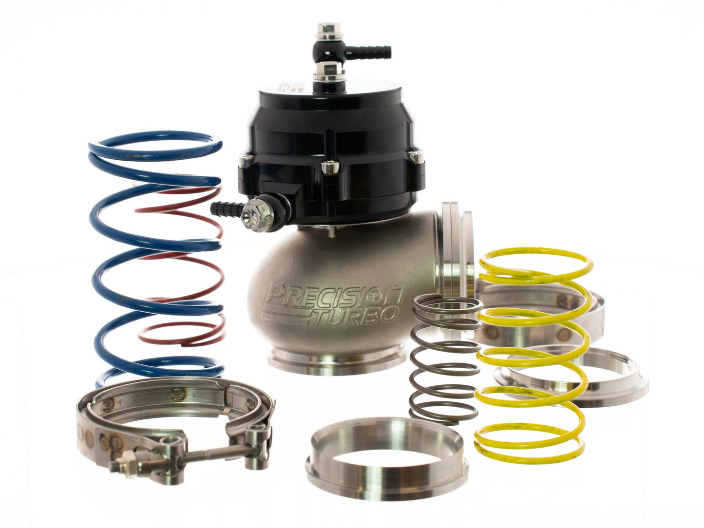 PTE GEN2 56MM WASTEGATE (DUAL PORT TOP)