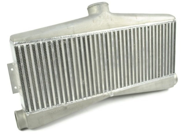 TREADSTONE TRTTC9-4.5 TWIN TURBO CENTER OUTLET INTERCOOLER 1500HP Thicker Core