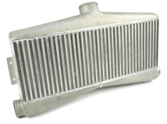 TREADSTONE TRTTC9-4.5 TWIN TURBO CENTER OUTLET INTERCOOLER 1500HP Thicker Core