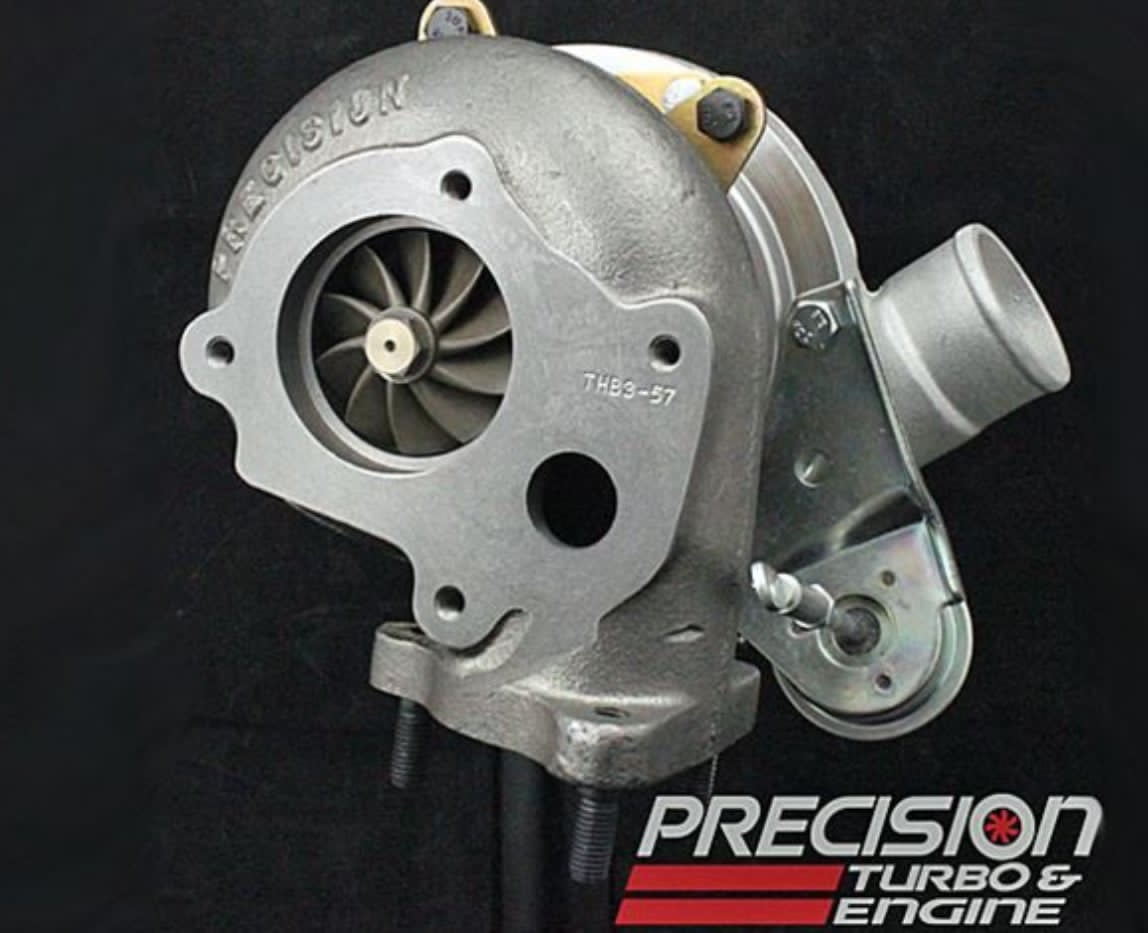 Precision Turbo Gen 1 Buick Grand National 5862, PT5862, TA58