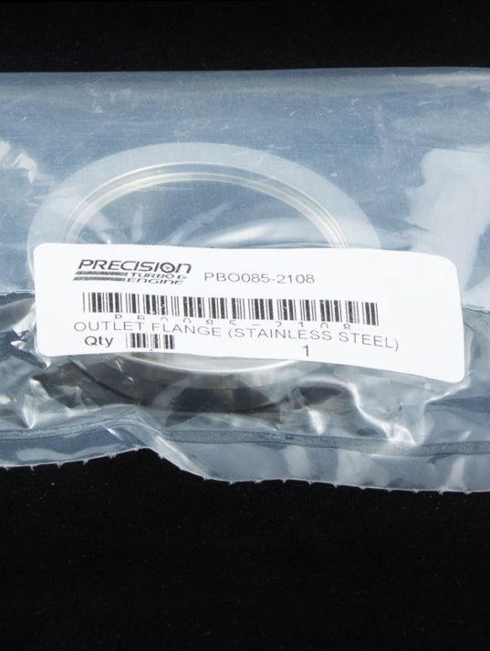 PW46 Wastegate - Outlet Flange 46mm (Stainless Steel)