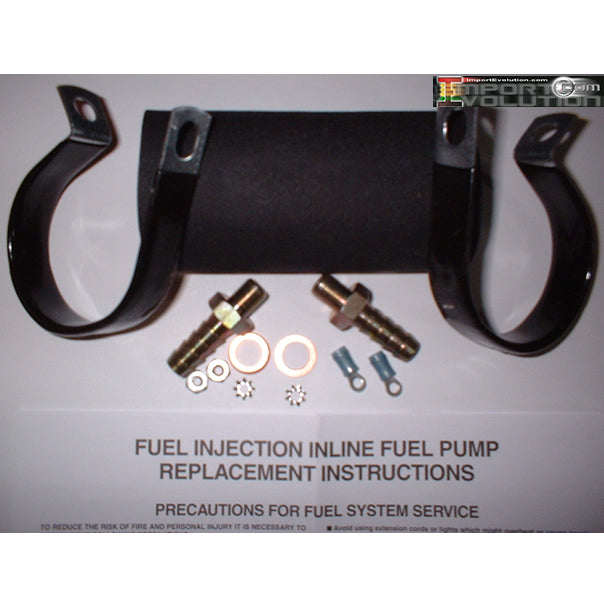 Walbro Hardware Kit 400-939 for External pumps