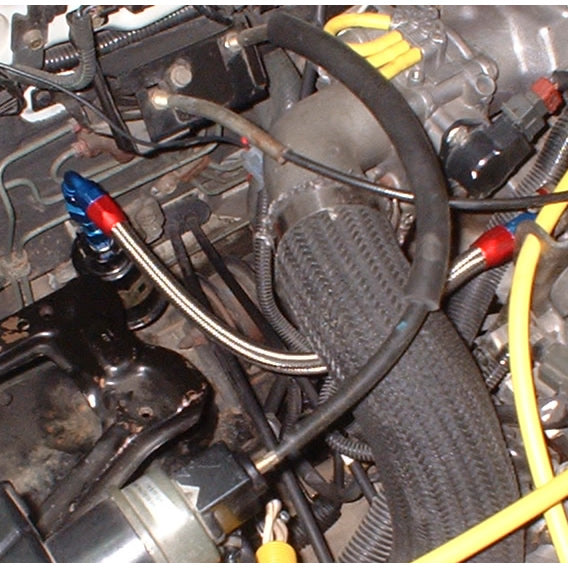 Ss Gas Inlet DSM-SS-Fuel Inlet Kits – AutoMods LLC