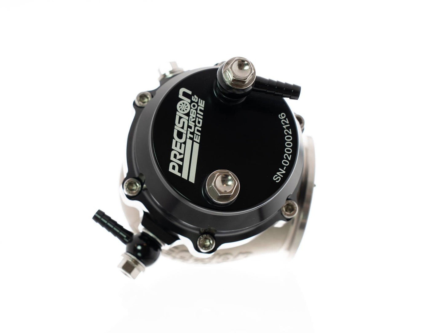 PTE GEN2 56MM WASTEGATE (DUAL PORT TOP)