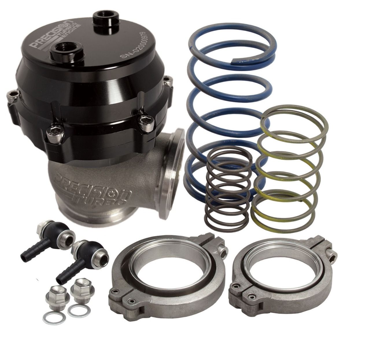 GEN2 PW46 46mm Wastegate