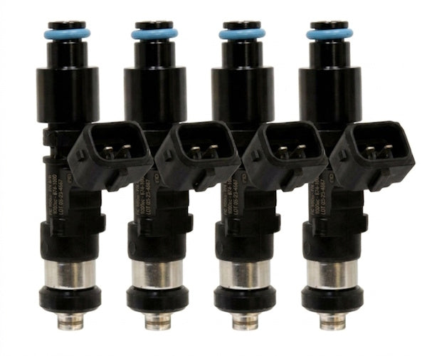 650cc AM650 Bosch Mitsubishi DSM and Evo 8/9 Fuel Injectors High Impedance