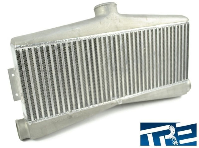 TREADSTONE TRTTC9-4.5 TWIN TURBO CENTER OUTLET INTERCOOLER 1500HP Thicker Core