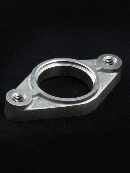 PW39 Wastegate - Inlet Flange 39mm (Stainless Steel, Threaded)