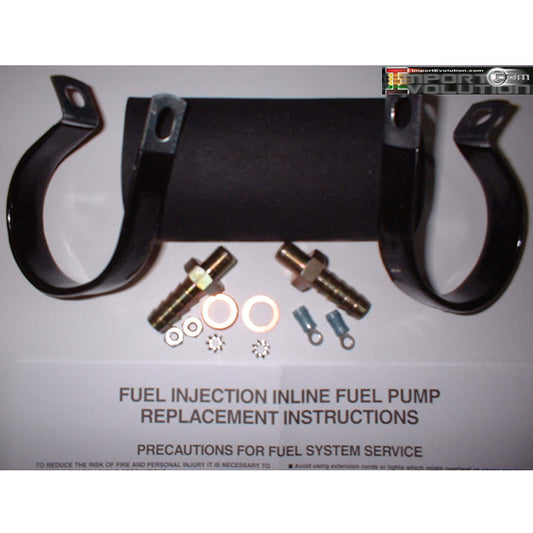 Walbro Hardware Kit 400-939 for External pumps