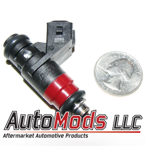 Siemens Deka 80lb EV1 Pico Fuel Injectors 5th gen Camaro with ad