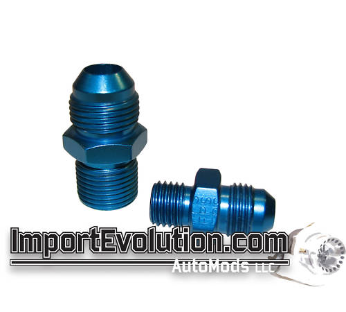 Fuel Pump AN Adapter fittings for Bosch 044 -10, -6