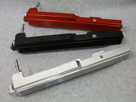 Boomba Racing Neon SRT-4 Fuel Rail RED direct fit