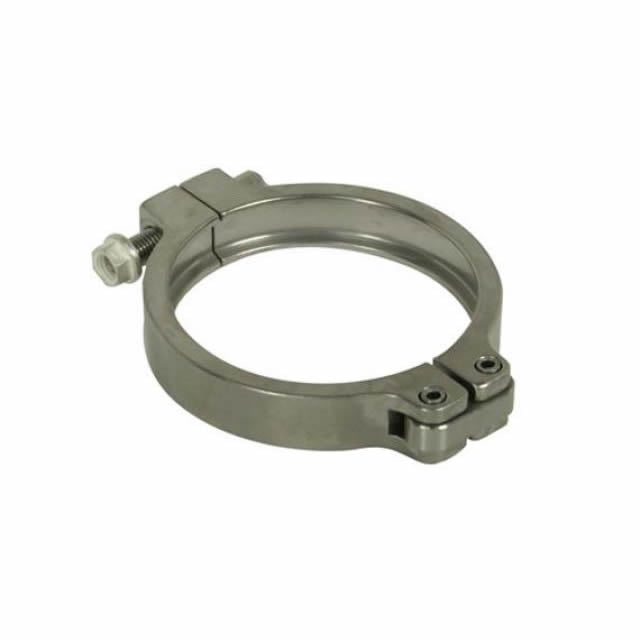 PTE 66mm Wastegate Inlet Clamp