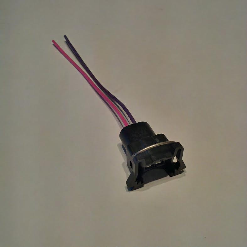 EV1 Injector Pigtail Harness with Easy Release