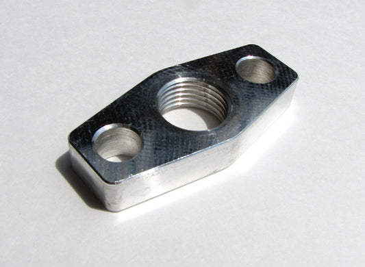 GT Turbo Oil Return/Drain Flange