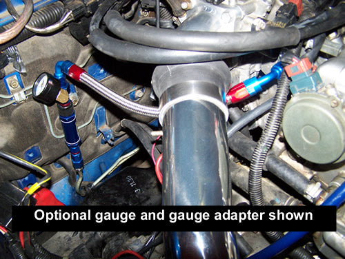 DSM Fuel Feed and filter upgrade Kit for 1990-1999 Eclipse/Talon