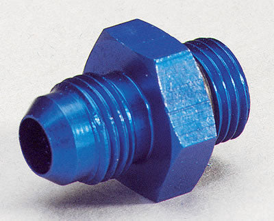Fitting, Coupler, Straight Cut Male -6 AN to Male flare -6 AN, A