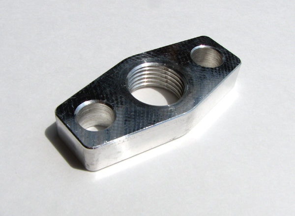 Oil Drain Fitting 1/2" NPT Female for Garrett turbos